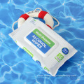 Alcohol Antibacterial Disinfectant Wet Wipes